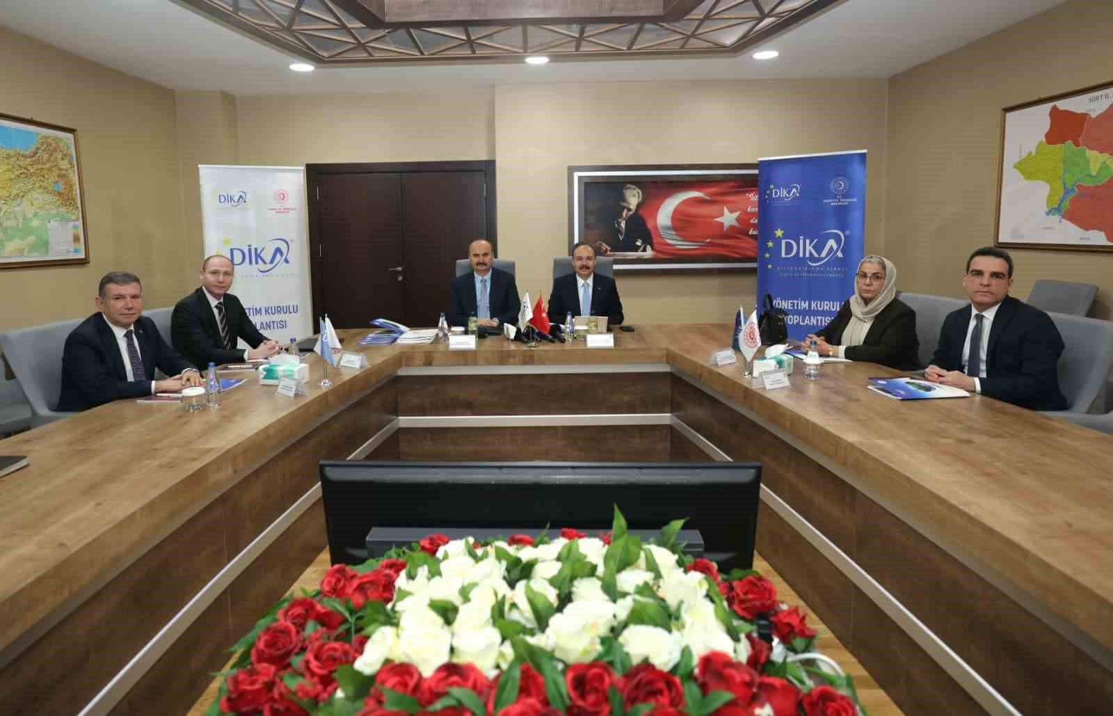 siirtte 26 milyar tl yatirima sahip 8 proje degerlendirildi 1