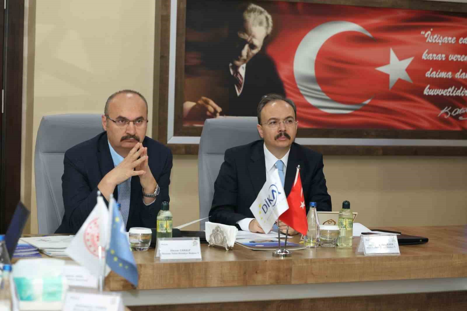 siirtte 26 milyar tl yatirima sahip 8 proje degerlendirildi 2 NKtsFfkS