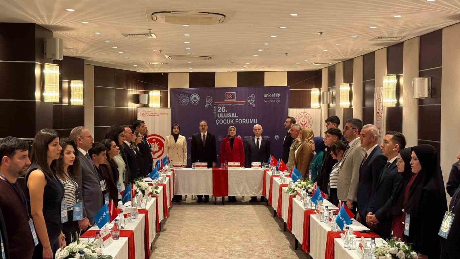 siirtte 26 ulusal cocuk forumu gerceklestirildi 4 zqYs2wDH