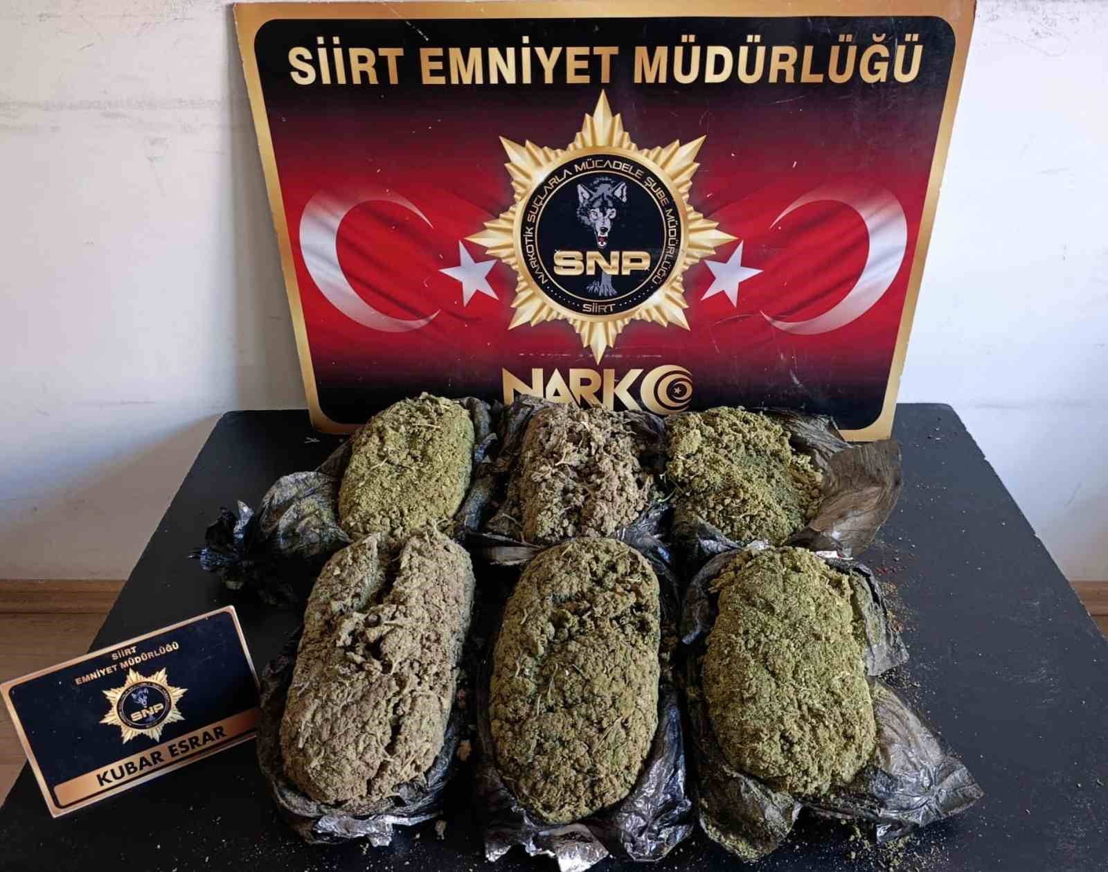 siirtte 3 kilo esrar ele gecirildi 0 qheaMZNu