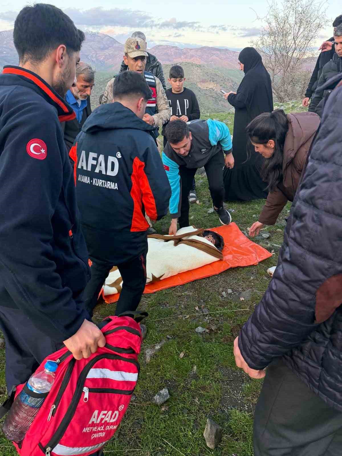 siirtte 3 yasindaki kayip cocuk sag bulundu 1 iNU5OeQT