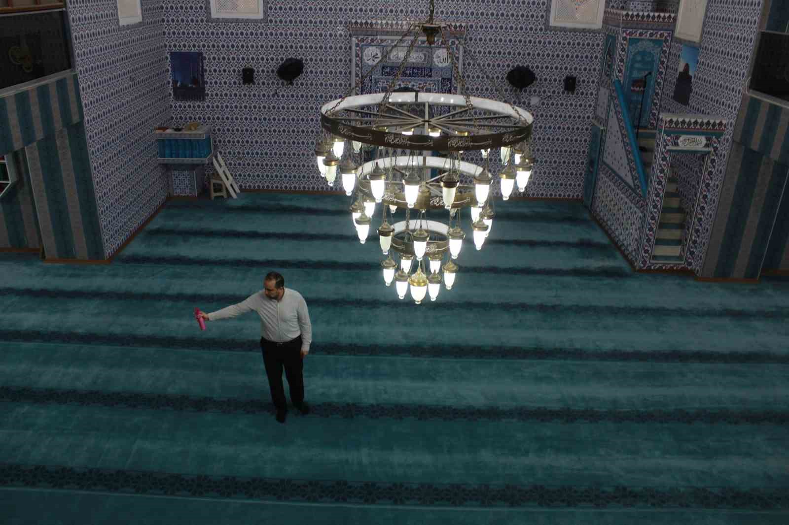 siirtte 642 cami ramazan ayina gul suyuyla hazirlandi 0 8j8MM8er