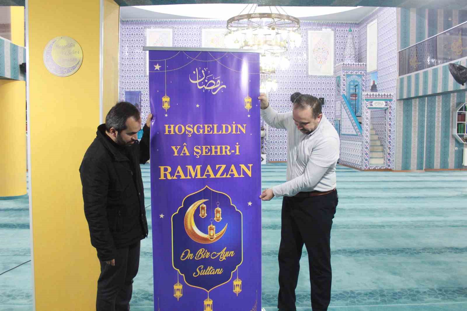 siirtte 642 cami ramazan ayina gul suyuyla hazirlandi 3 Dsr1GzyG