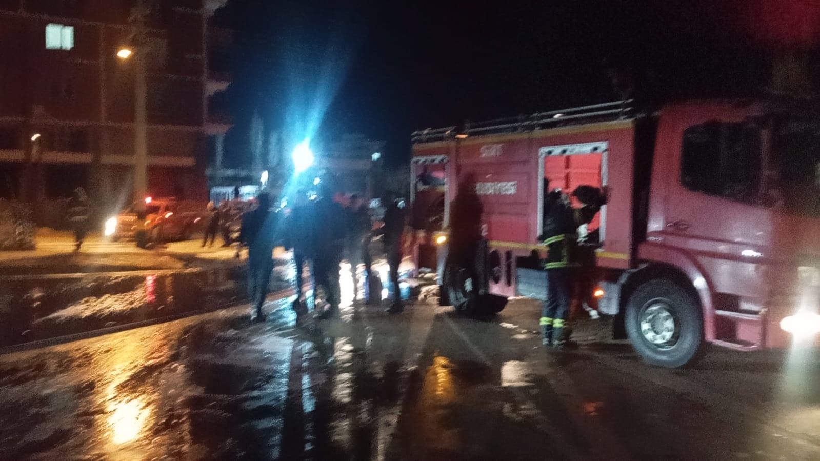 siirtte akaryakit istasyonunda cikan yanginda faciadan donuldu 0 5MnUbUIZ
