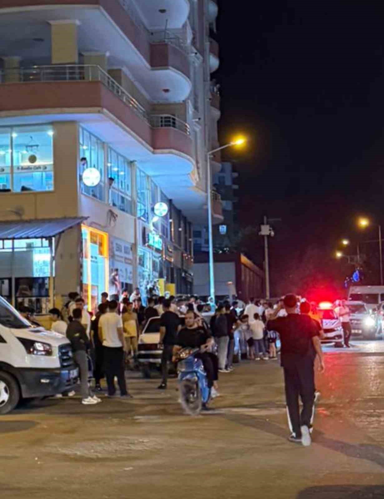 Siirt’te bıçaklı kavga: 1 yaralı 5 siirtte bicakli kavga 1 yarali 1 62jtm3Cs