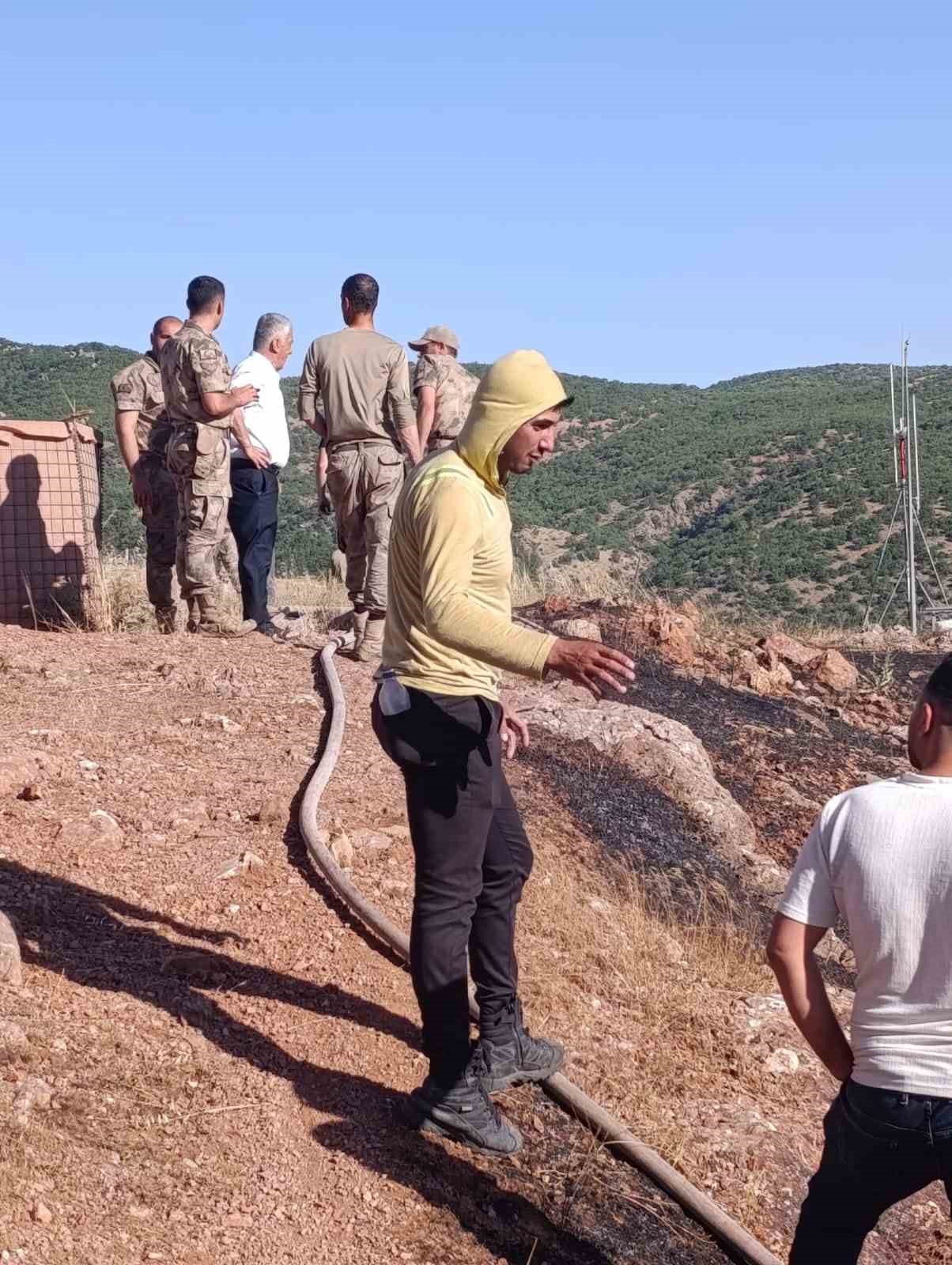 siirtte cikan yangin ekiplerin mudahalesiyle sonduruldu 0 PgqaGztc