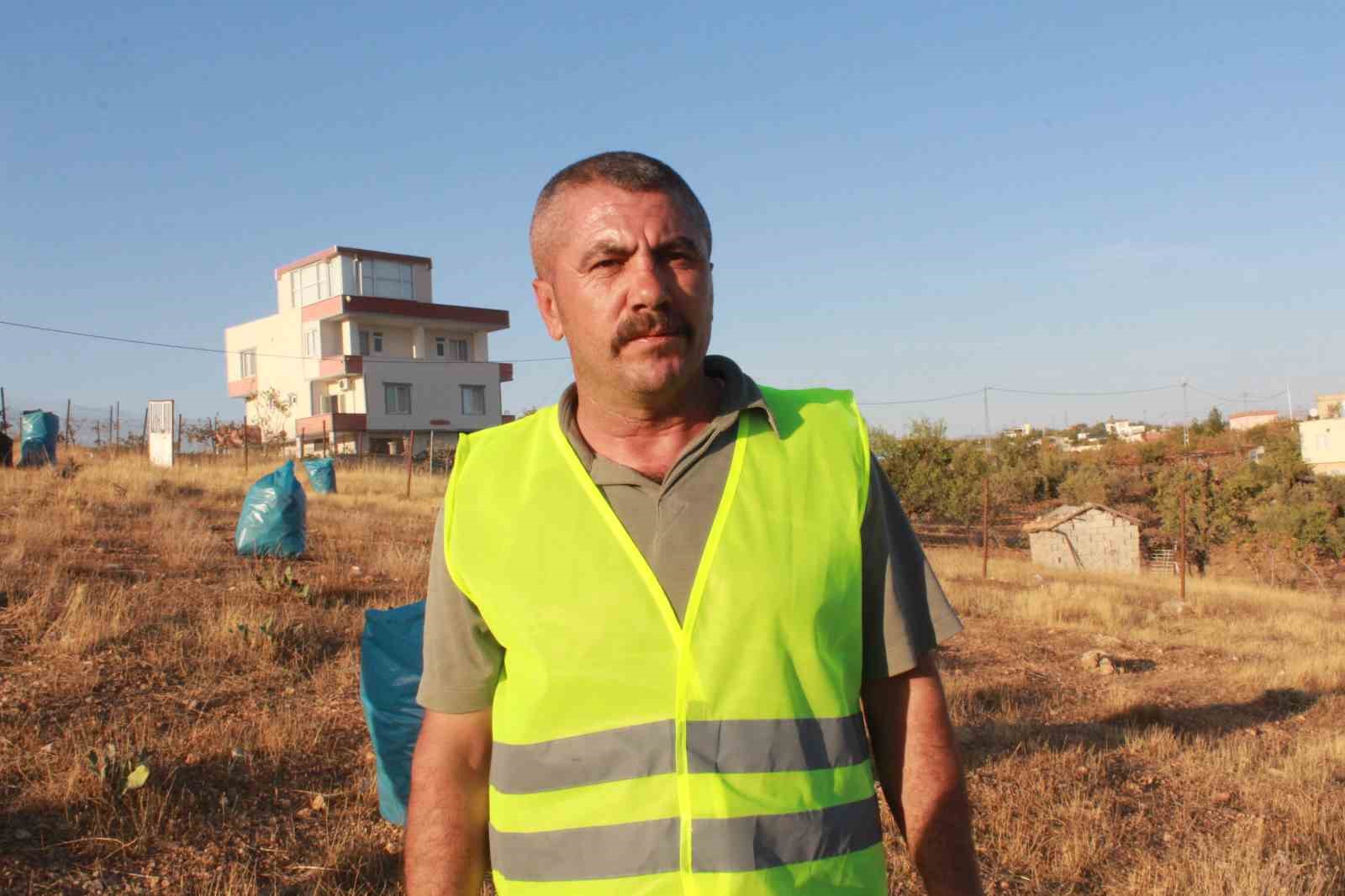 siirtte gonullu arkadas grubu iki yilda 2 tona yakin cop topladi 7 bLAptt3s