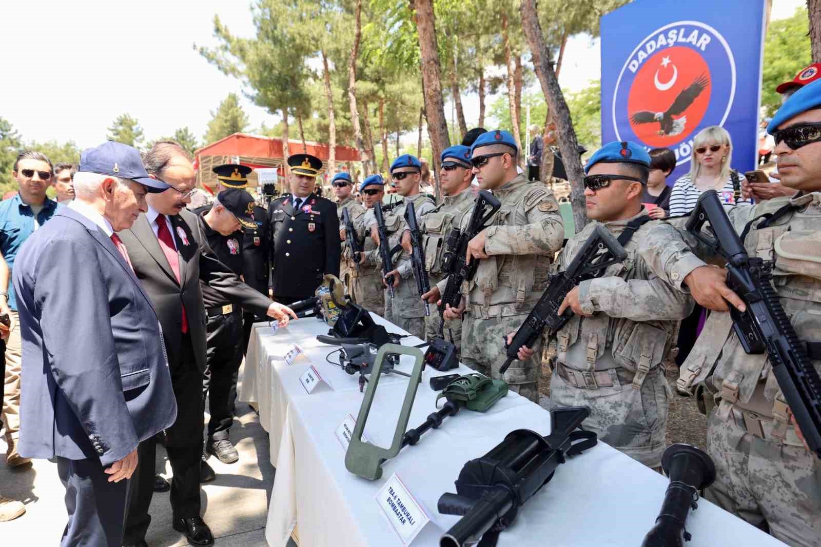 siirtte jandarma teskilatinin 187nci kurulus yil donumu kutlandi 1 Ue1TFubD