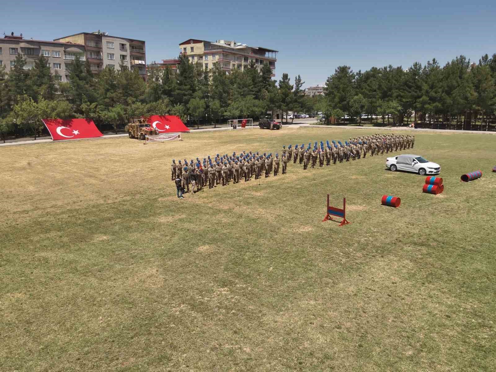 siirtte jandarma teskilatinin 187nci kurulus yil donumu kutlandi 8 n5mlUOZb