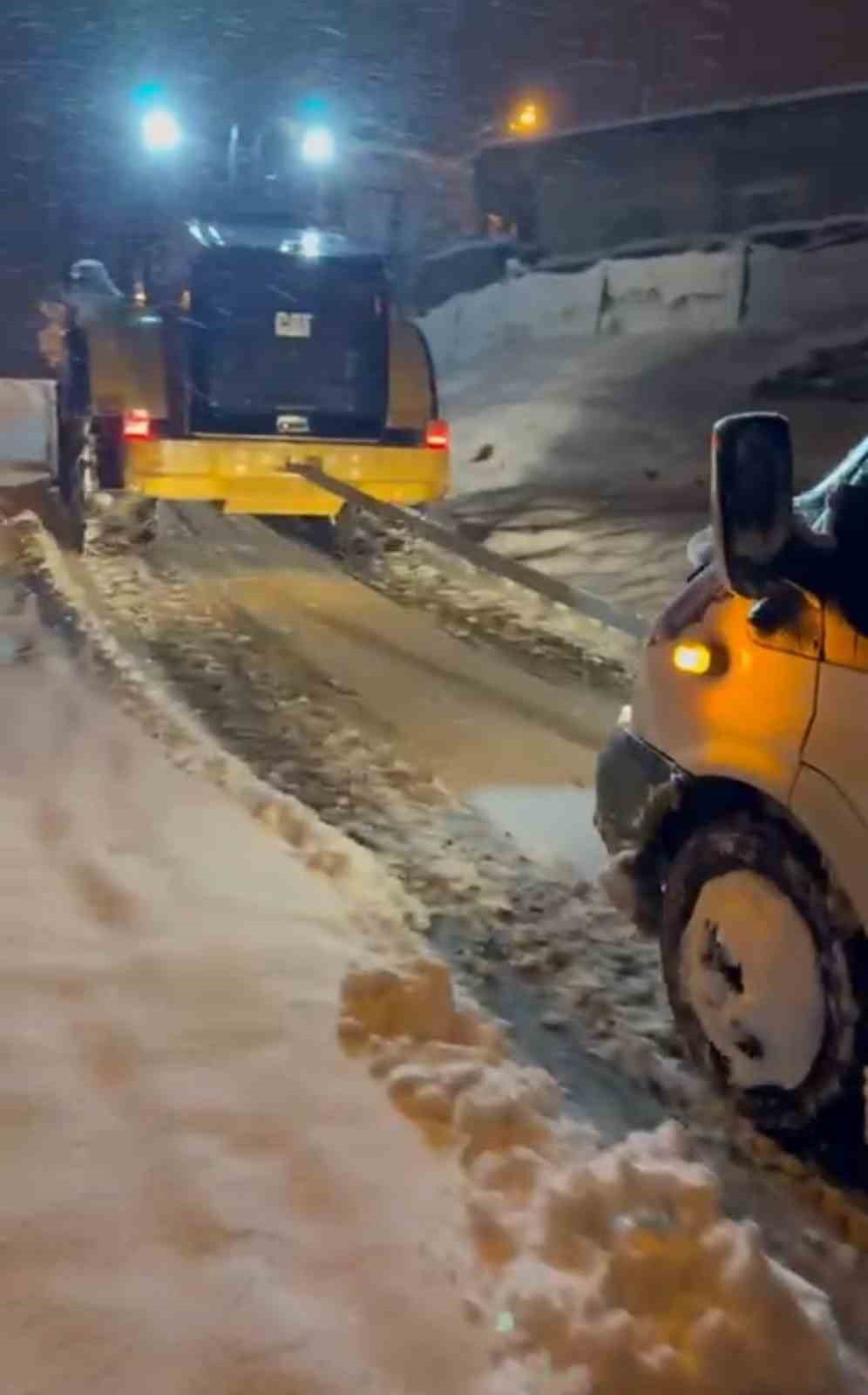 siirtte kapali 251 koy yolunun 91i ulasima acildi 1