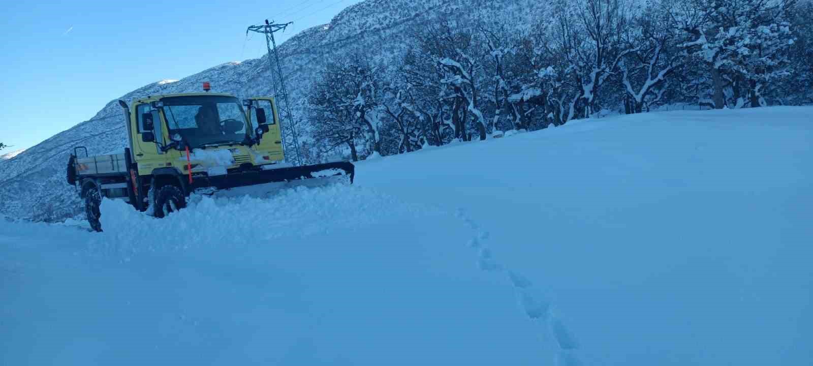 siirtte kardan kapanan 278 koy yolu ulasima acildi 5 ONH5EALB