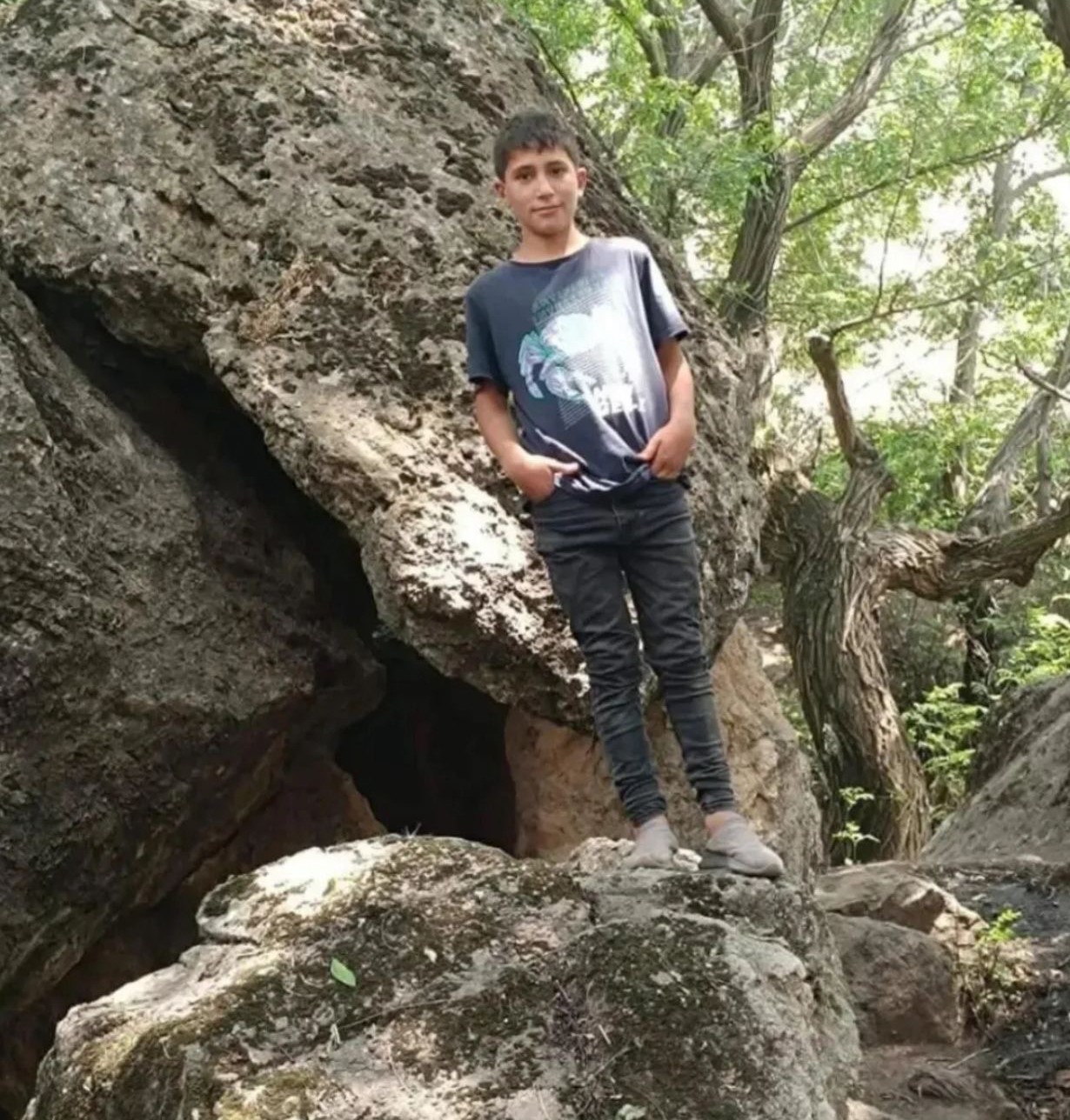 siirtte kayip 13 yasindaki cocuk icin arama calismasi baslatildi 6 UcuK1z5q