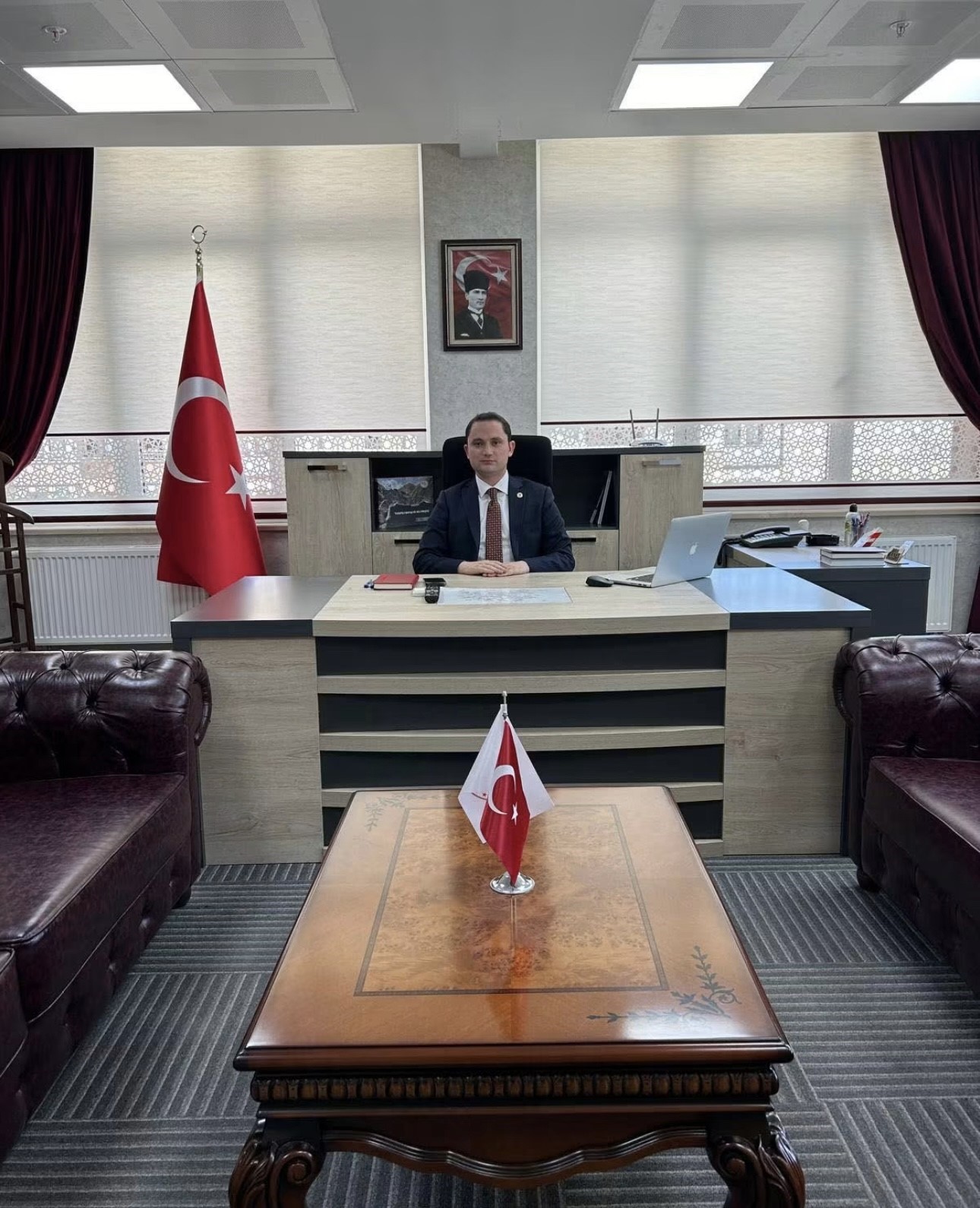 Siirt’te mülki idare amirlerinin yerleri değişti 7 siirtte mulki idare amirlerinin yerleri degisti 3 IU2XyORH