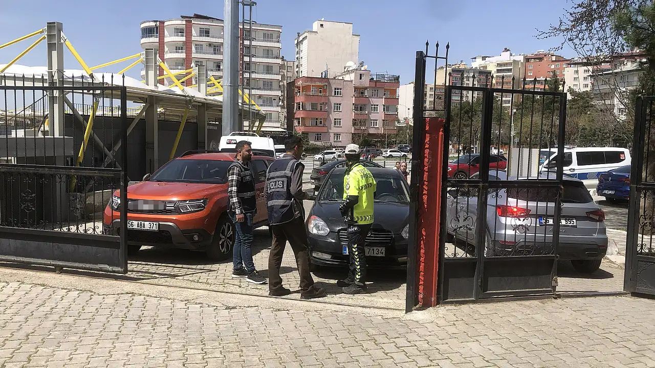 siirtte okul cevrelerinde guvenlik onlemleri artirildi 1 fbDzBORe