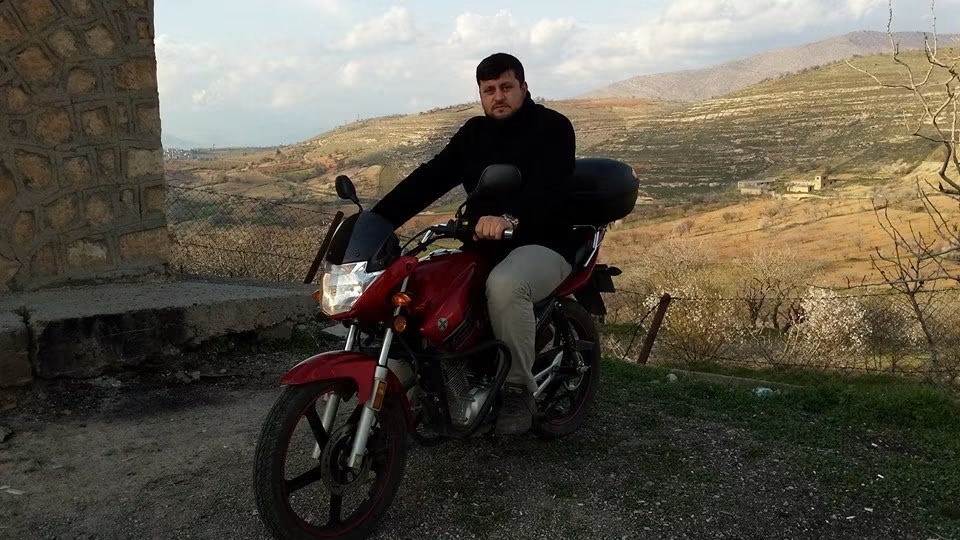 Siirt’te otomobil ile çarpışan motosikletin sürücüsü yaşamını yitirdi 5 siirtte otomobil ile carpisan motosikletin surucusu yasamini yitirdi 1