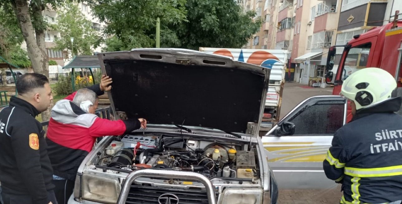 siirtte park halindeki pikap yandi 1 GDVsKX53