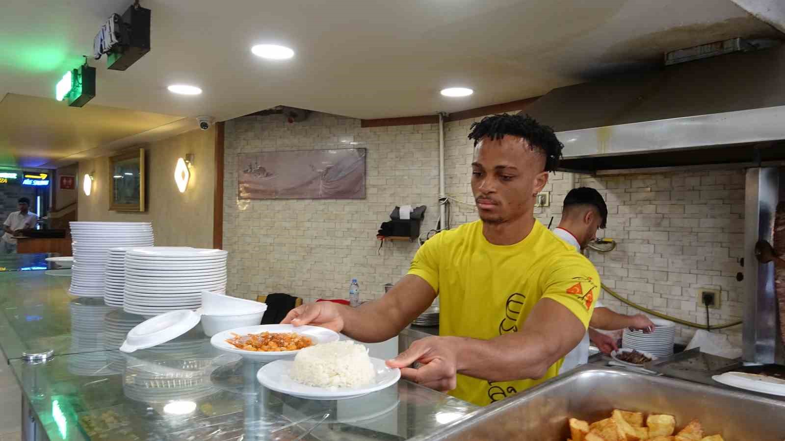 siirtte yemek servisleri nijeryali michealden 3