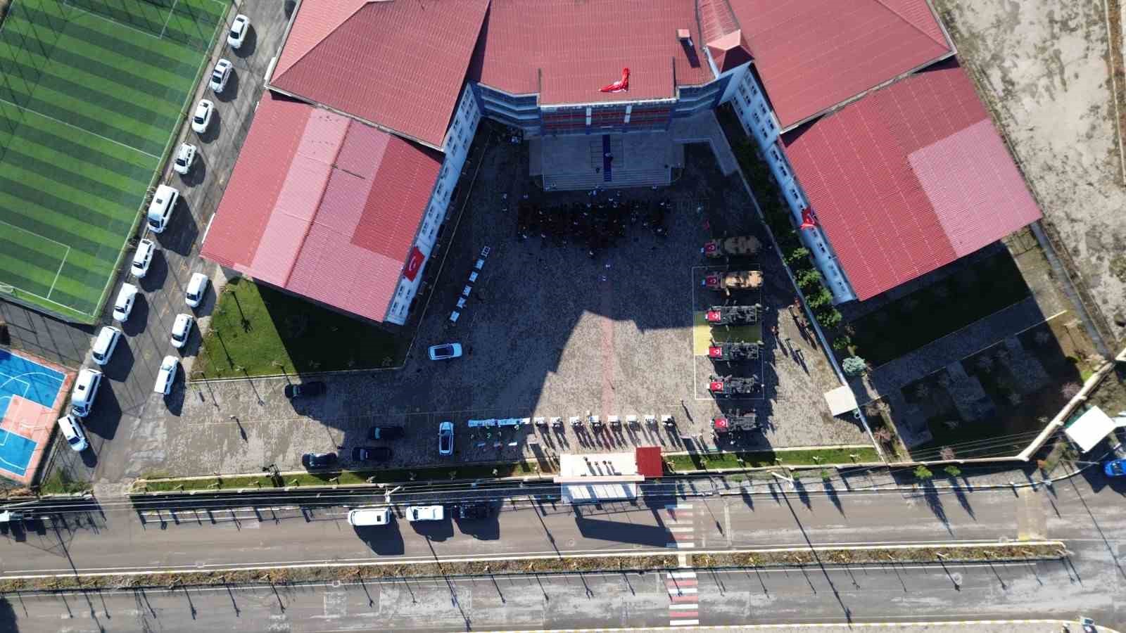 siirtte yerli ve milli savunma sanayi urunleri sergilendi 3 CFucLImE