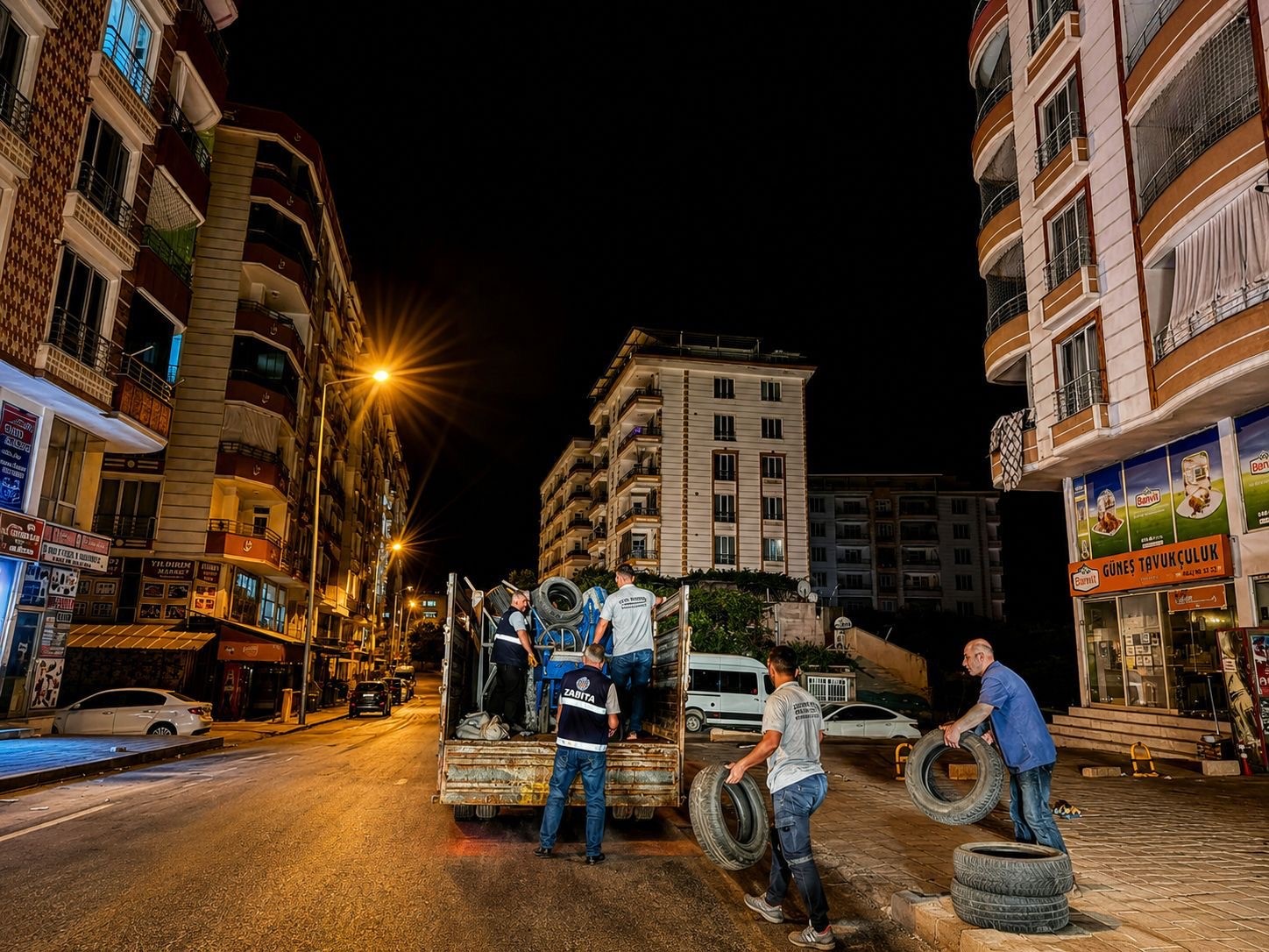Siirt’te zabıta ekiplerinden yoğun denetim: 228 iş yeri kontrol edildi 6 siirtte zabita ekiplerinden yogun denetim 228 is yeri kontrol edildi 2 fhOHU4wR