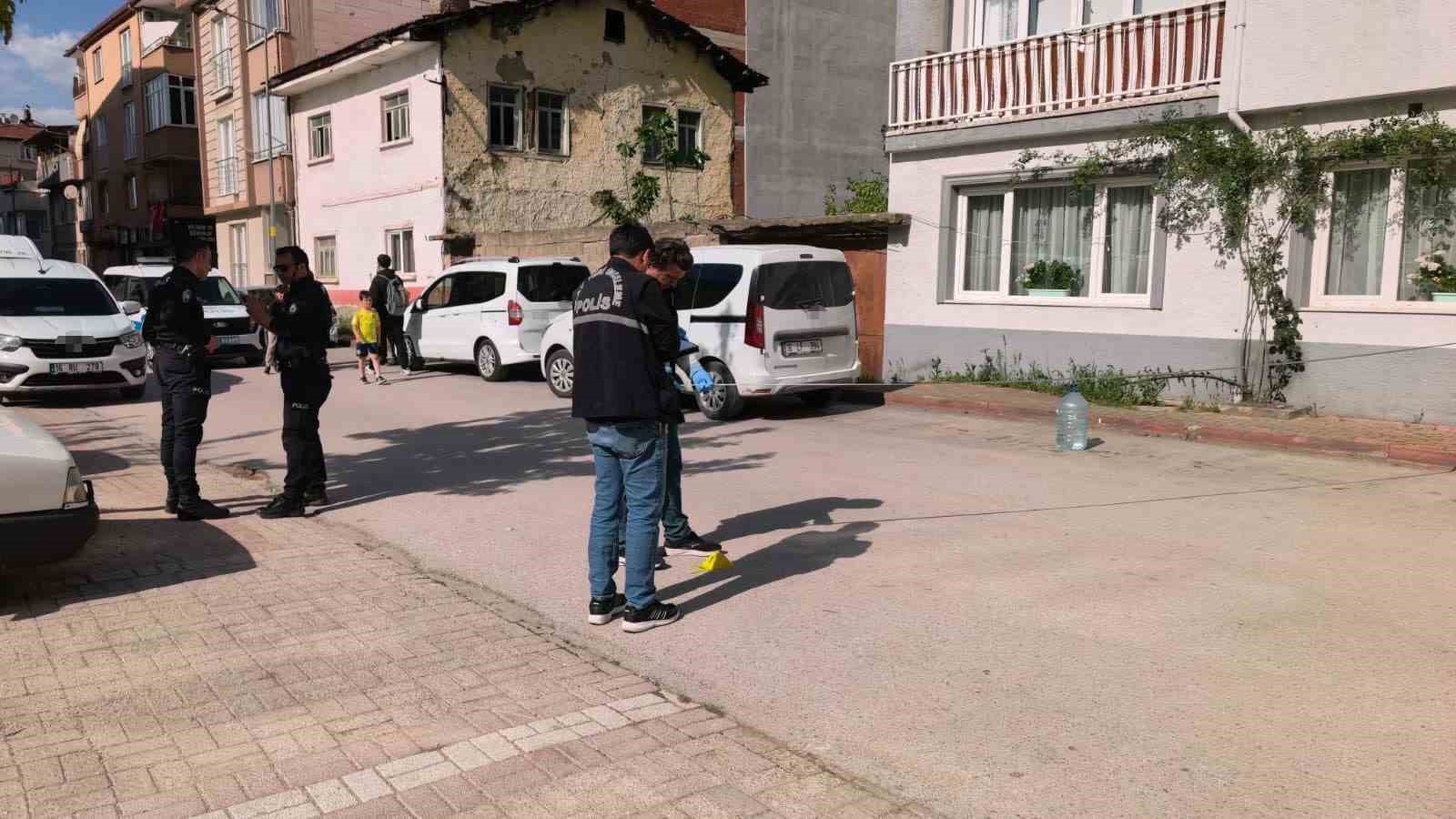 silahla bir kisiyi yaralamisti catida yakalandi 0 lIVu45bH