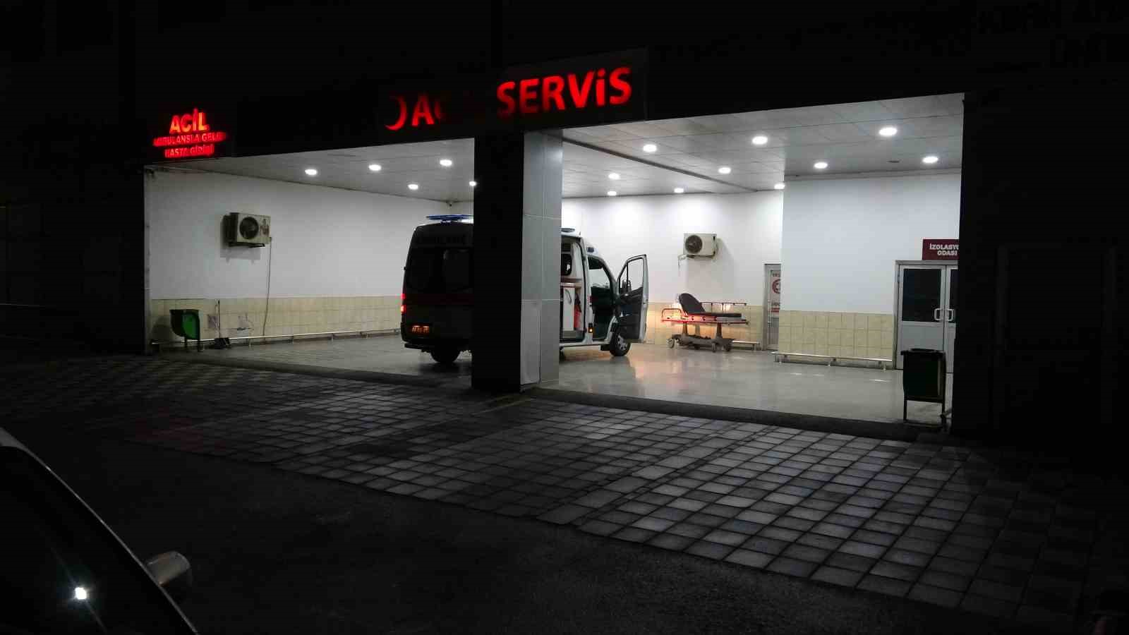 silahla yaralayip aracina aldigi sahsi yol kenarina atip kacti 3 zUtIrVNT