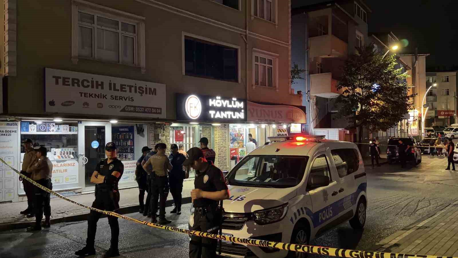 Silahlı kavgada ağır yaralanan 17 yaşındaki genç hayatını kaybetti 6 silahli kavgada agir yaralanan 17 yasindaki genc hayatini kaybetti 2 pyTJHETt