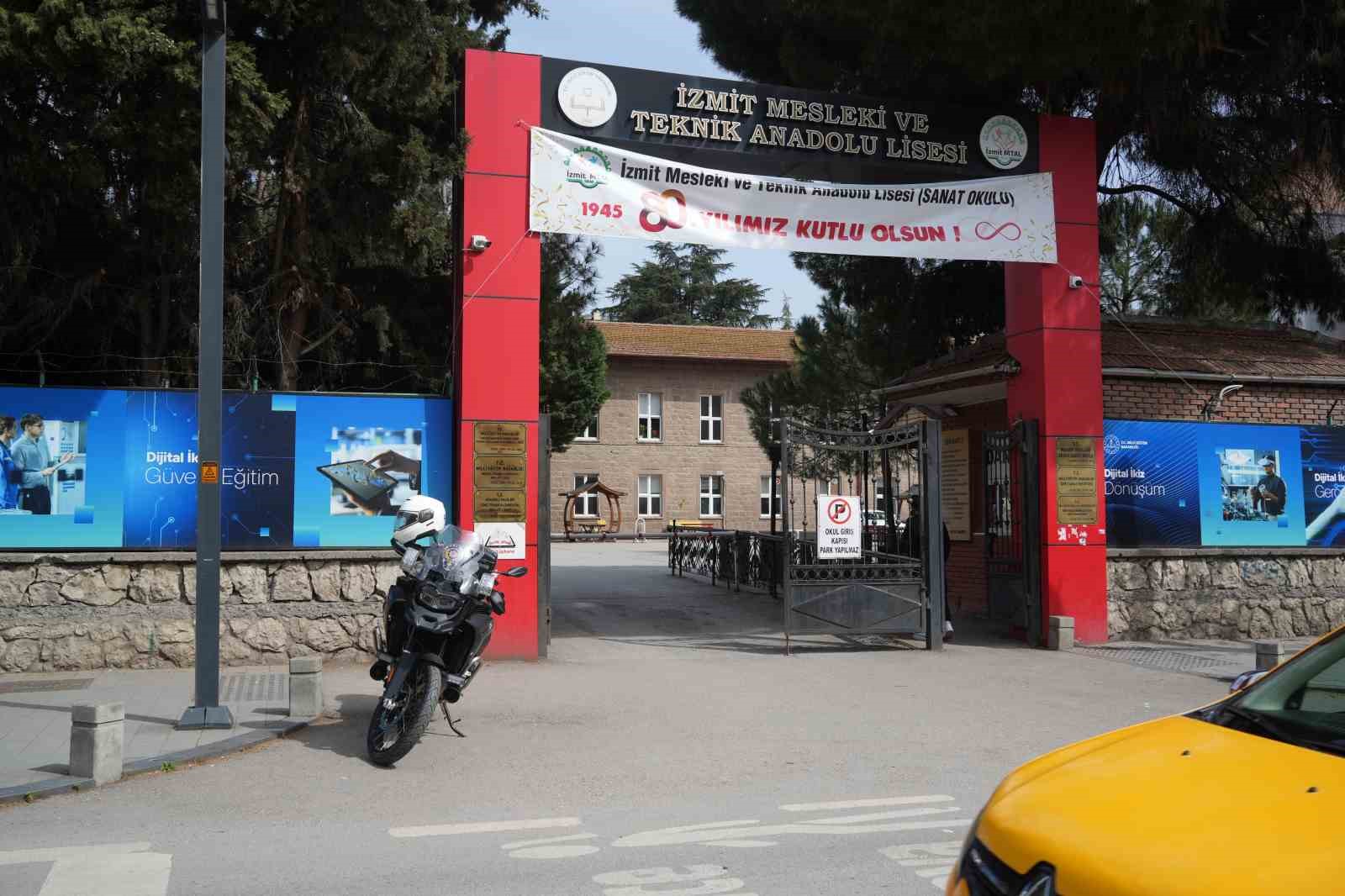 silahli saldiri olaylarinin ardindan kocaelide polisten guvenlik mesaisi 3