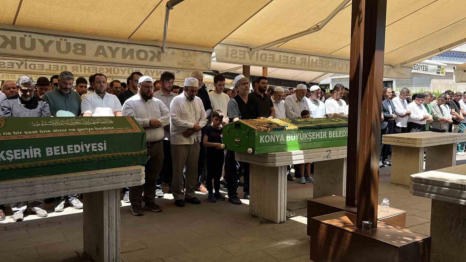 silahli saldirida hayatini kaybeden kuyumcu son yolculuguna ugurlandi 0