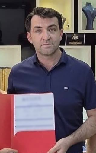 silahli saldirida hayatini kaybeden kuyumcu son yolculuguna ugurlandi 1