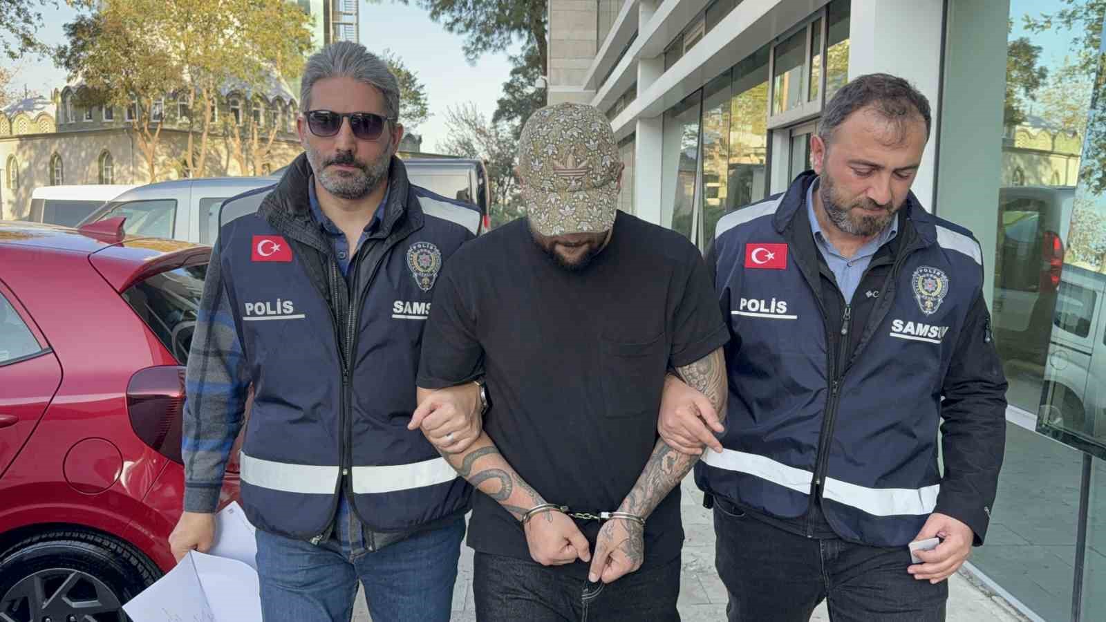 silahli saldiriyi azmettirdigi iddia edilen sahis tutuklandi 0 D9XlSEEC