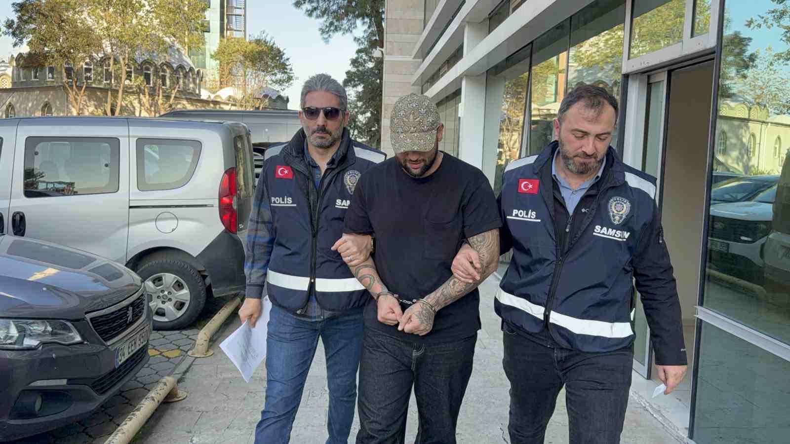 silahli saldiriyi azmettirdigi iddia edilen sahis tutuklandi 1 REeMjnQz