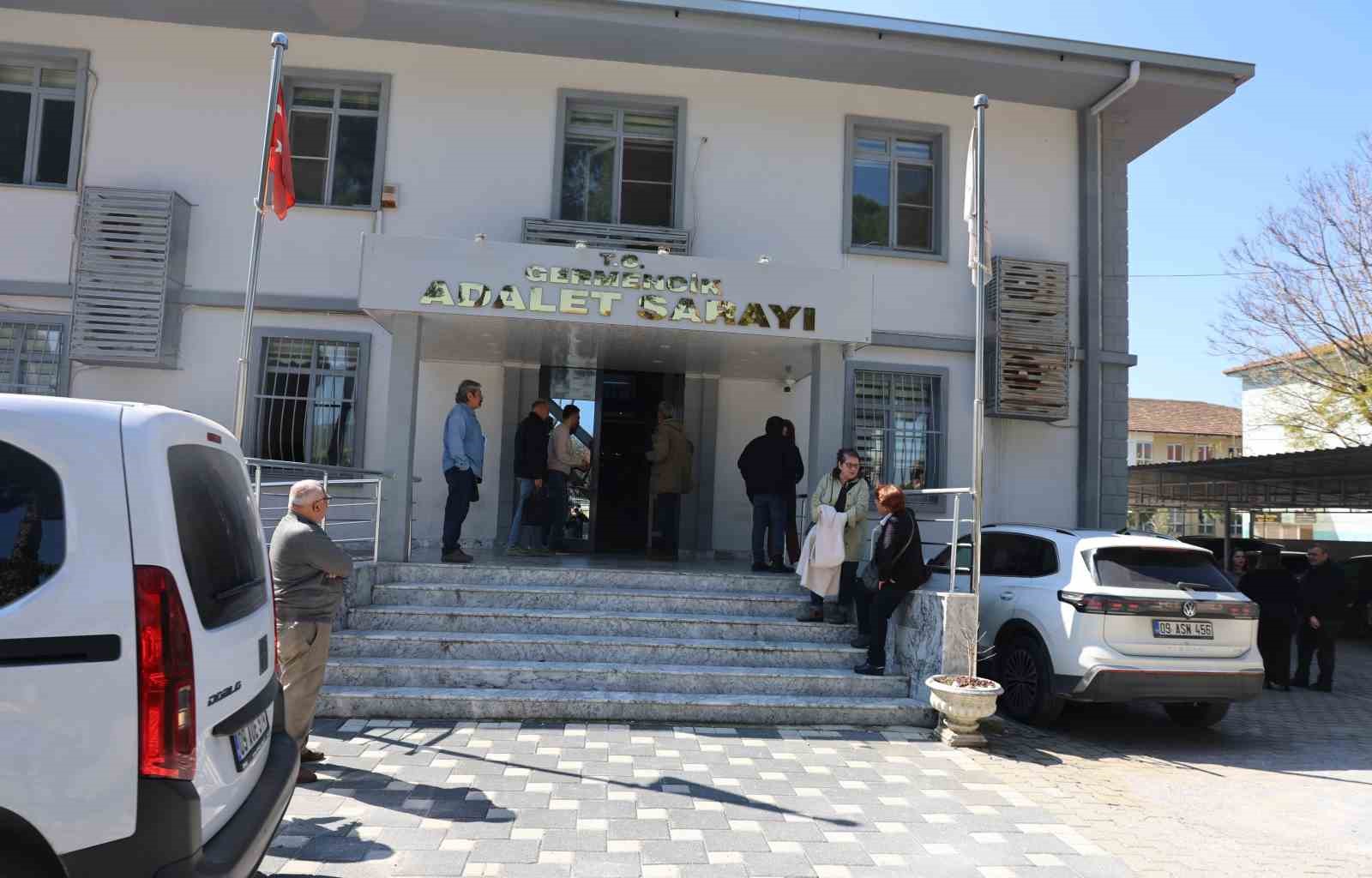 silahli saldiriyi gerceklestiren eski baskan adliyeye sevk edildi 2