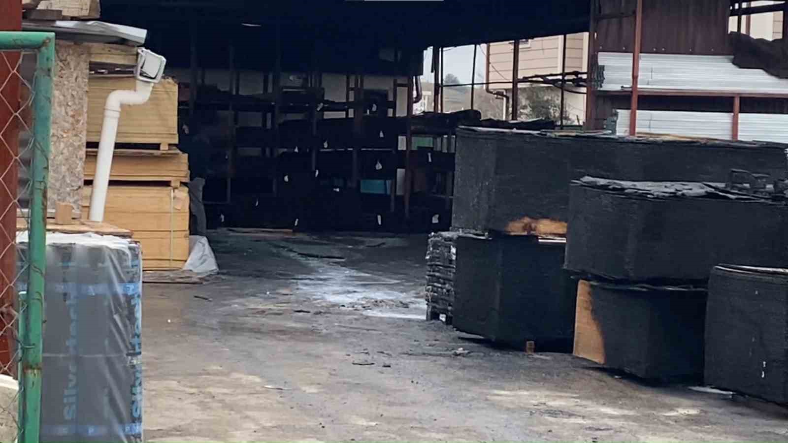 silede santiye kulubesinde yangin yasli adam hayatini kaybetti 1 rv7kND4Y