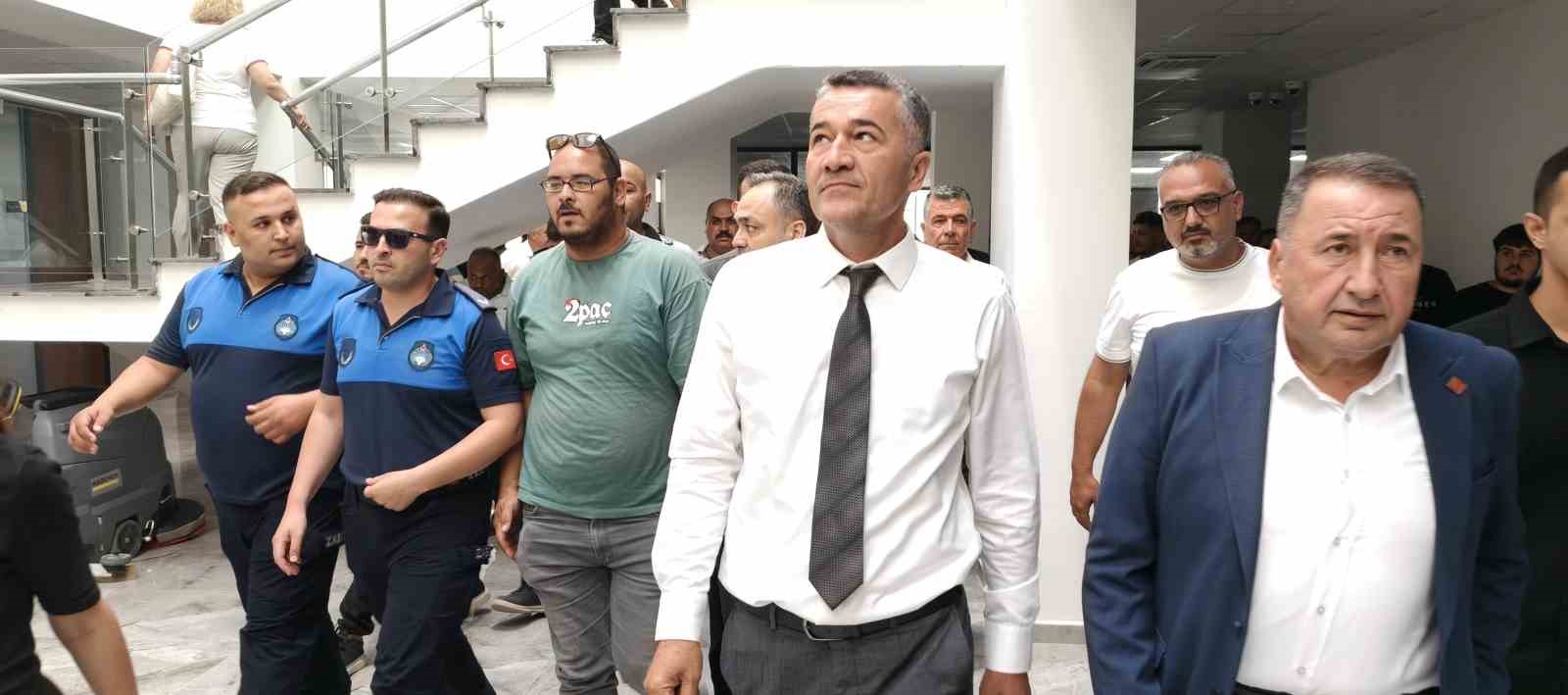 silifke belediye baskan vekili chpli oguzhan kokten oldu 0