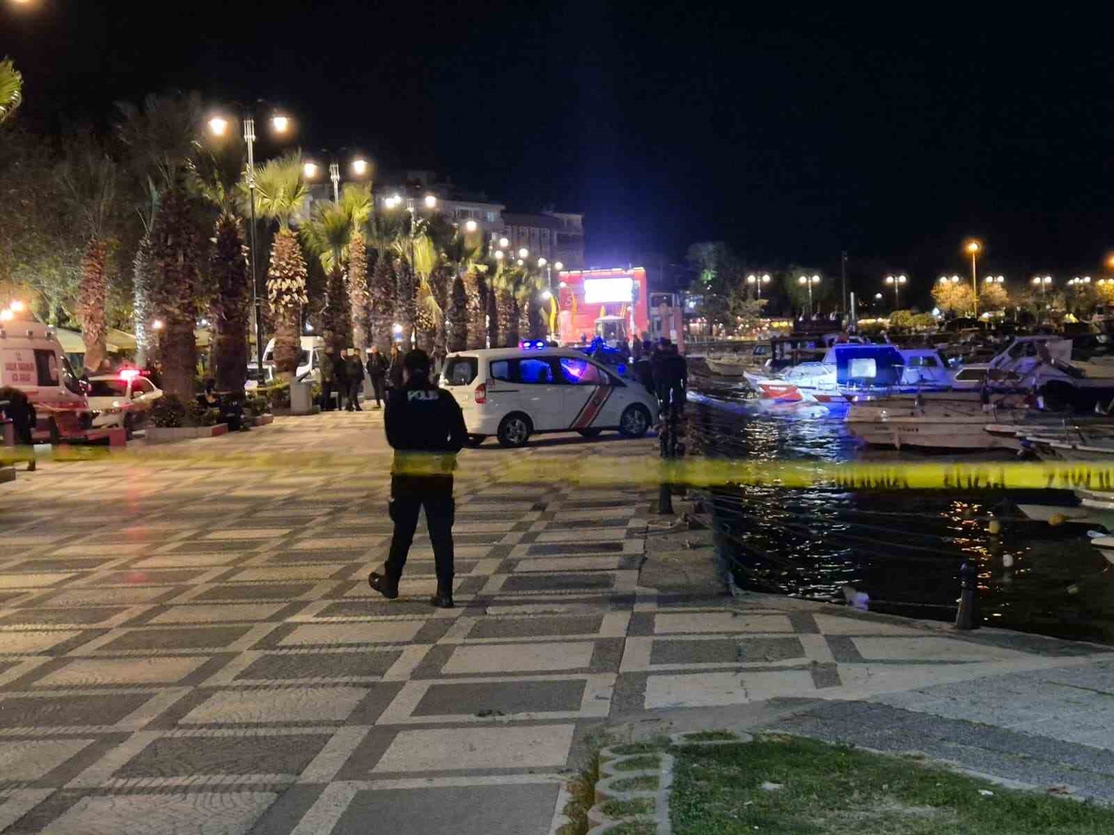 silivri sahilinde denizde erkek cesedi bulundu 1 smOsIGet