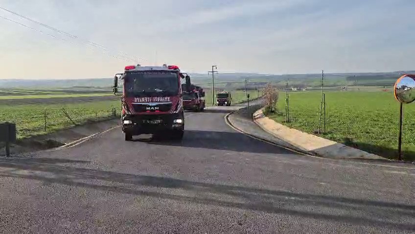 Silivri’de BOTAŞ tesislerinde yangın 6 silivride botas tesislerinde yangin 2 SzSmr5H8