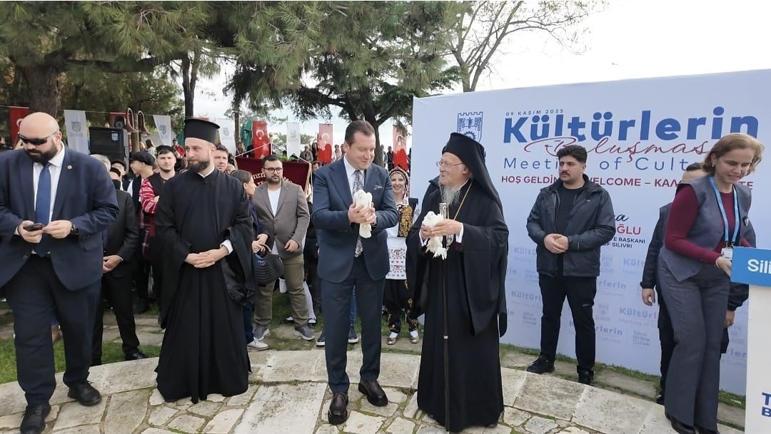 silivride son aziz nektariosu anmak icin ayin duzenlendi 3 7hvjzZHE