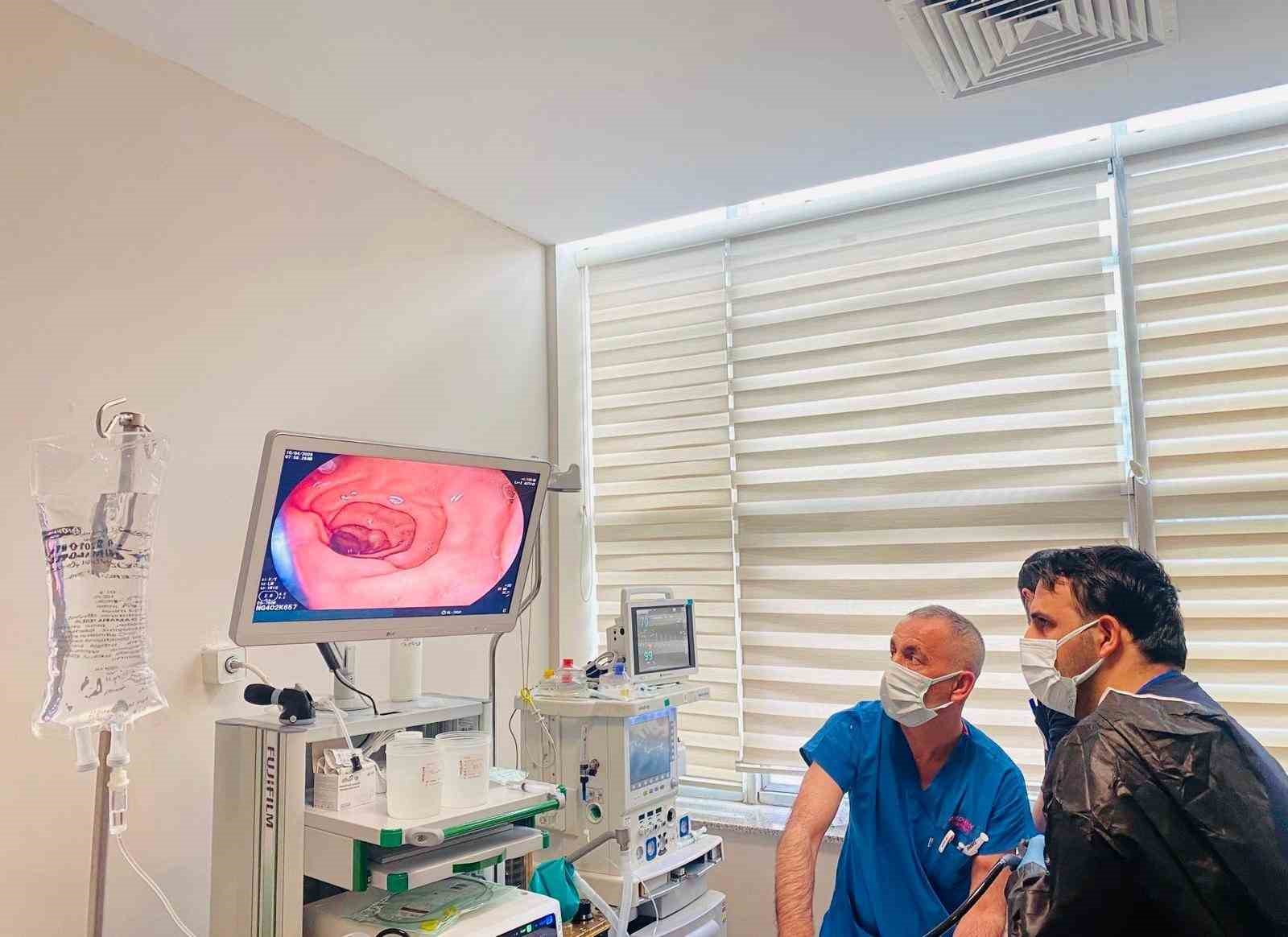 silvan devlet hastanesinde endoskopi ve kolonoskopi hizmeti 0 scPlv8lu