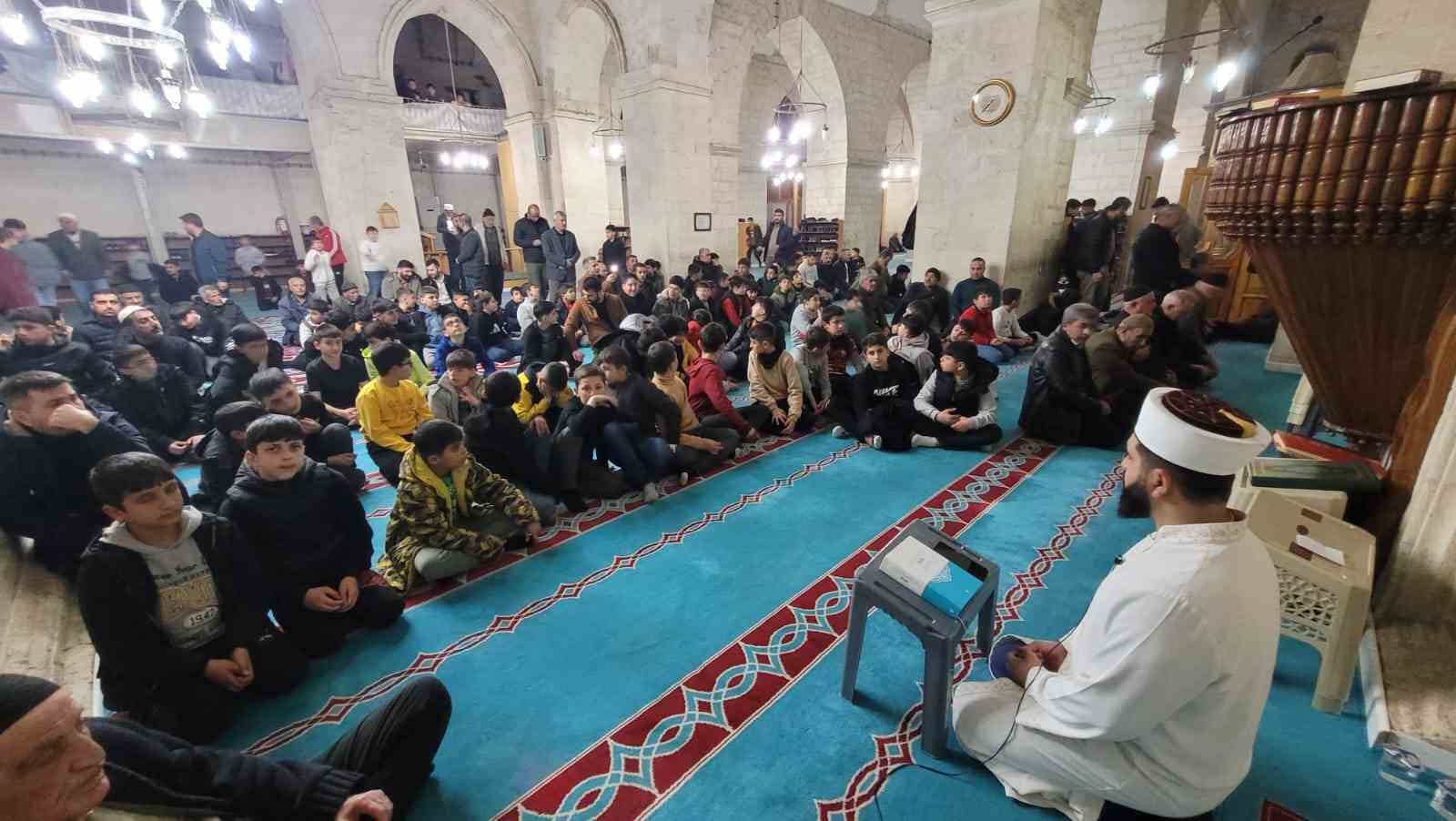 silvanda maarifin kalbinde ramazan coskusu 1