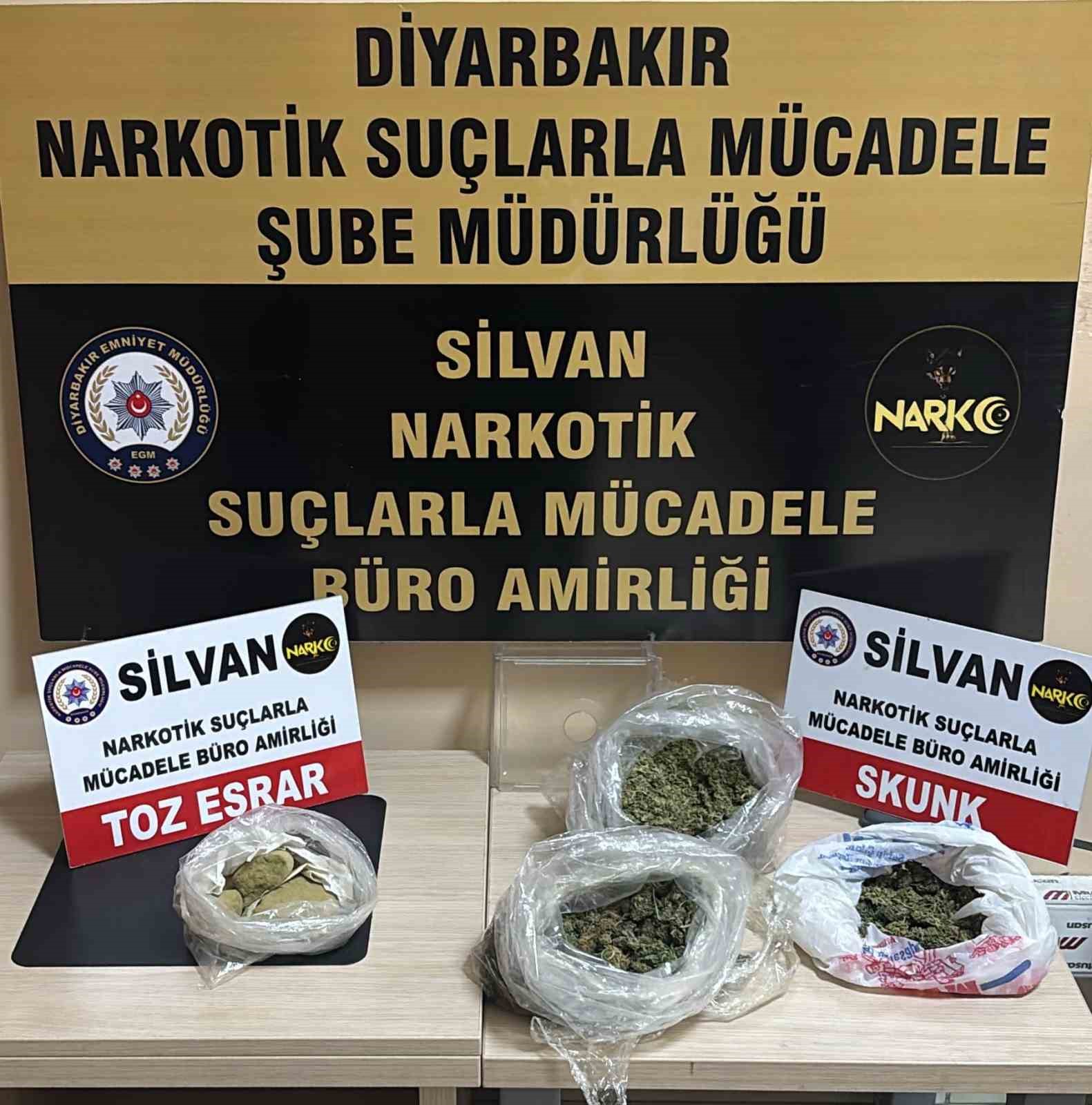 silvanda uyusturucu tacirlerine safak operasyonu 1 tutuklama 0 NXW7Ov4I