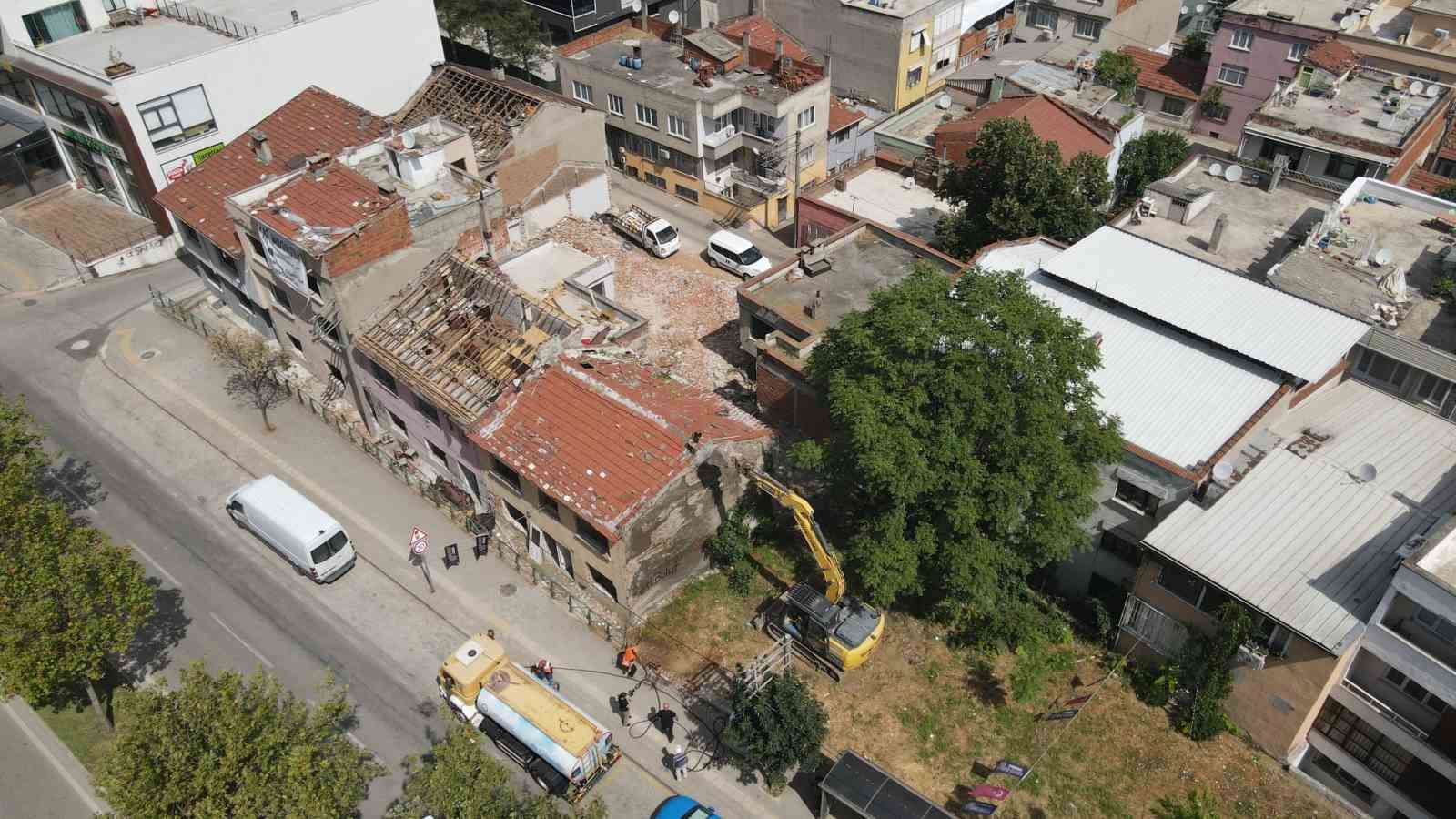 Sinandede’de dönüşümde ilk kepçe vuruldu 6 sinandedede donusumde ilk kepce vuruldu 2 OIlXZeOu