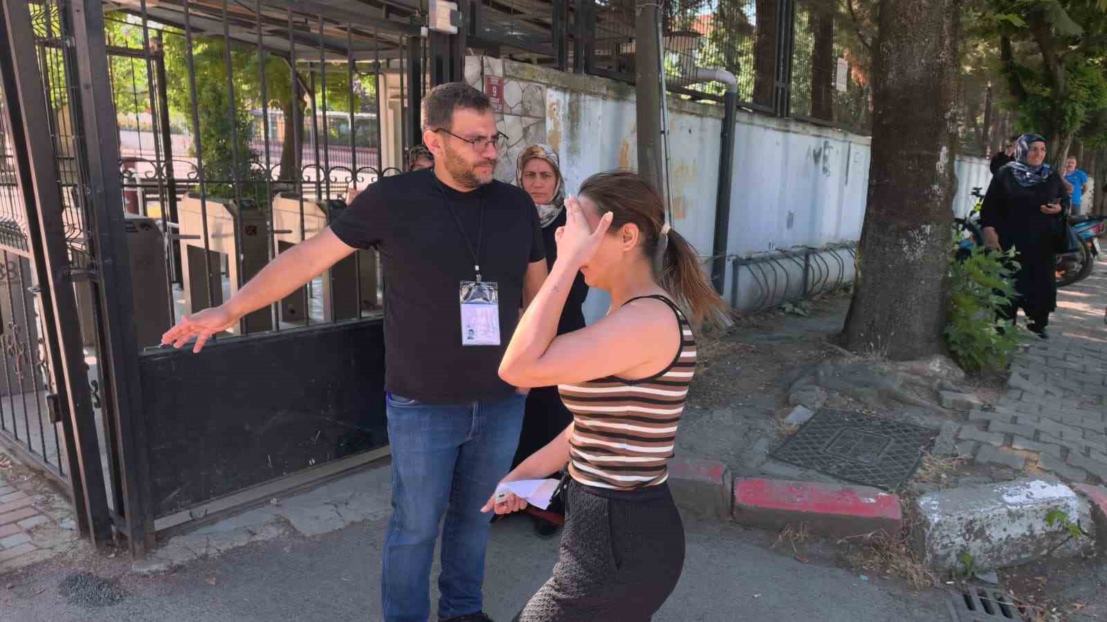 sinava 1 dakika kala polis yetistirdi 2 f5tseyyC
