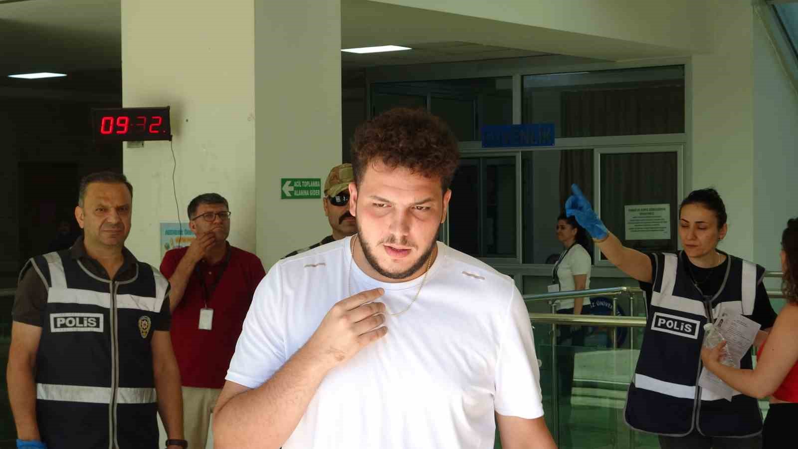 Sınavı saniyelerle kaçırdı, denemedik kapı bırakmadı 6 sinavi saniyelerle kacirdi denemedik kapi birakmadi 2