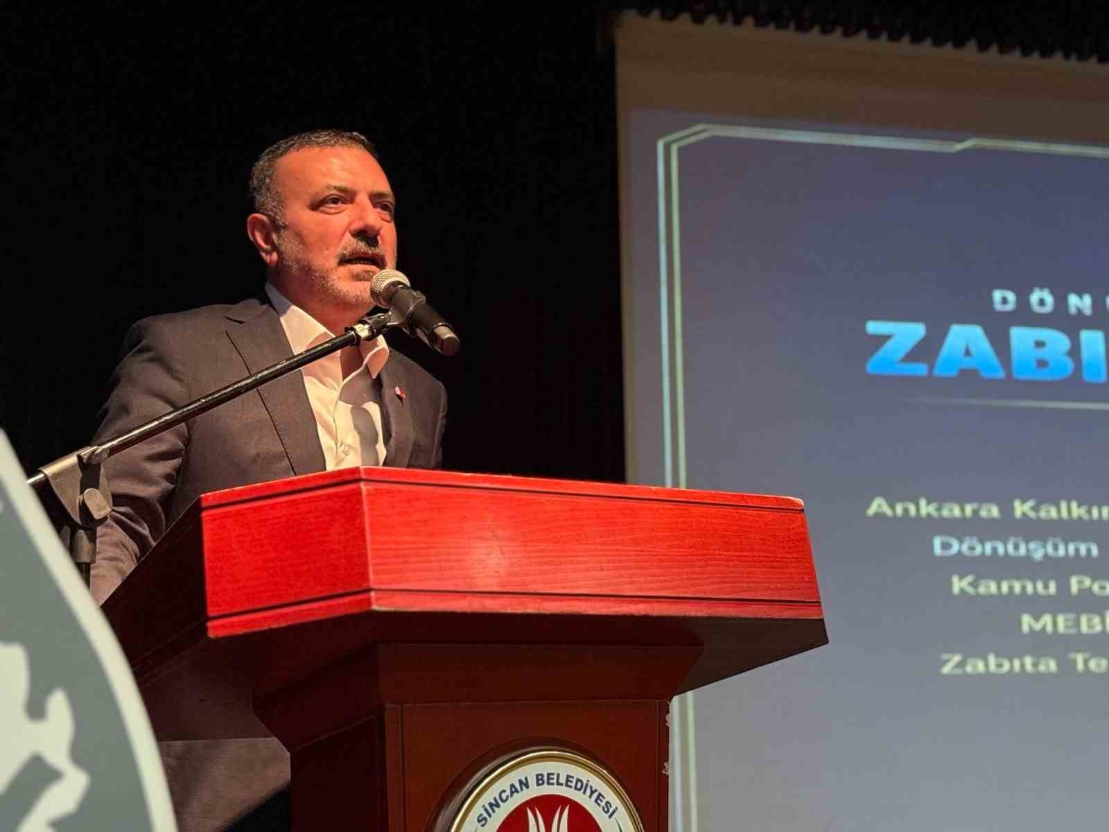 Sincan Belediyesi’nden zabıta personeline mesleki gelişim eğitimi 4 sincan belediyesinden zabita personeline mesleki gelisim egitimi 0 DFwaUbuq