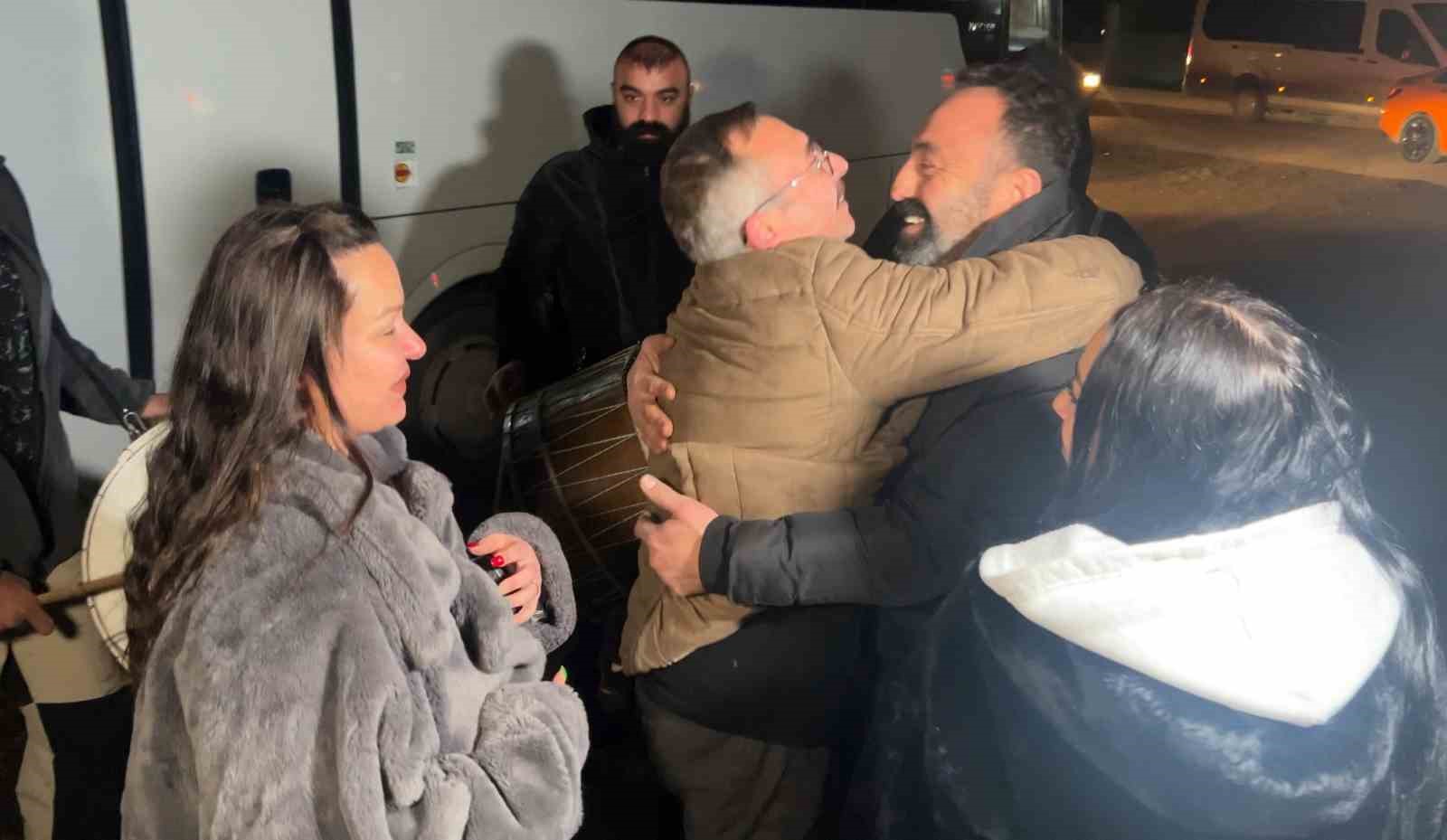 sincan ceza infaz kurumunda tahliyeler basladi 0 eKNj7fkJ