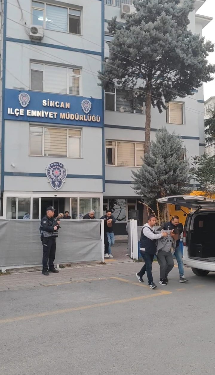 sincan ilce emniyet mudurlugunden aranan sahislara yonelik operasyon 0 fSAVDSA3