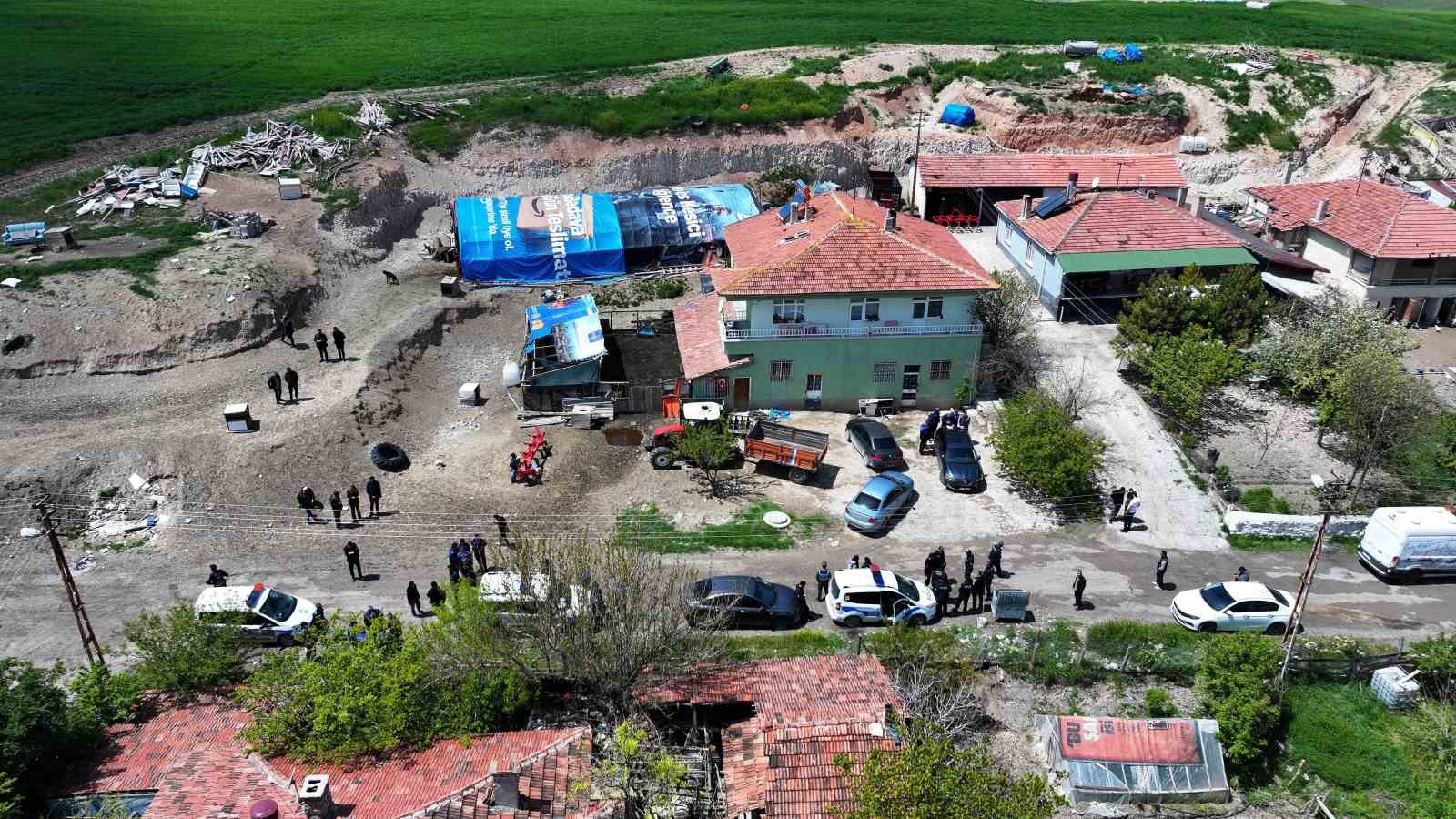 sincanda kurban saticilari ile zabitalar arasinda gerginlik 0 sJSG854n
