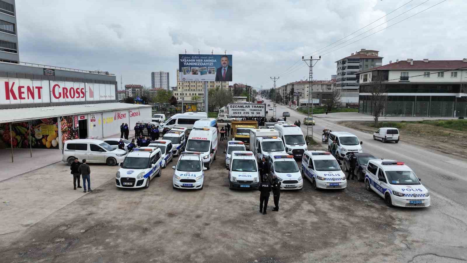 sincanda kurban saticilari ile zabitalar arasinda gerginlik 4