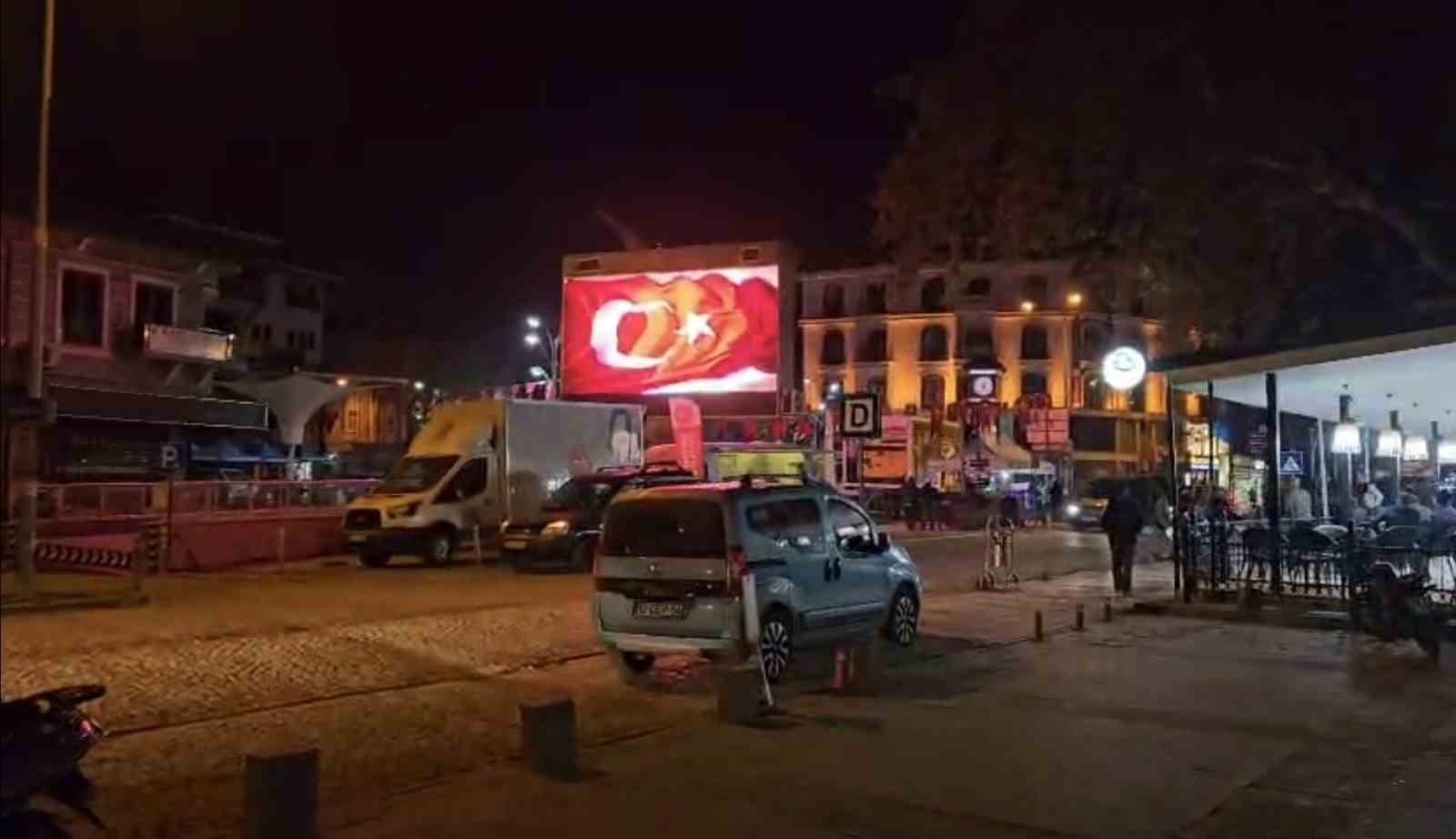 sindirgida deprem panigi 1