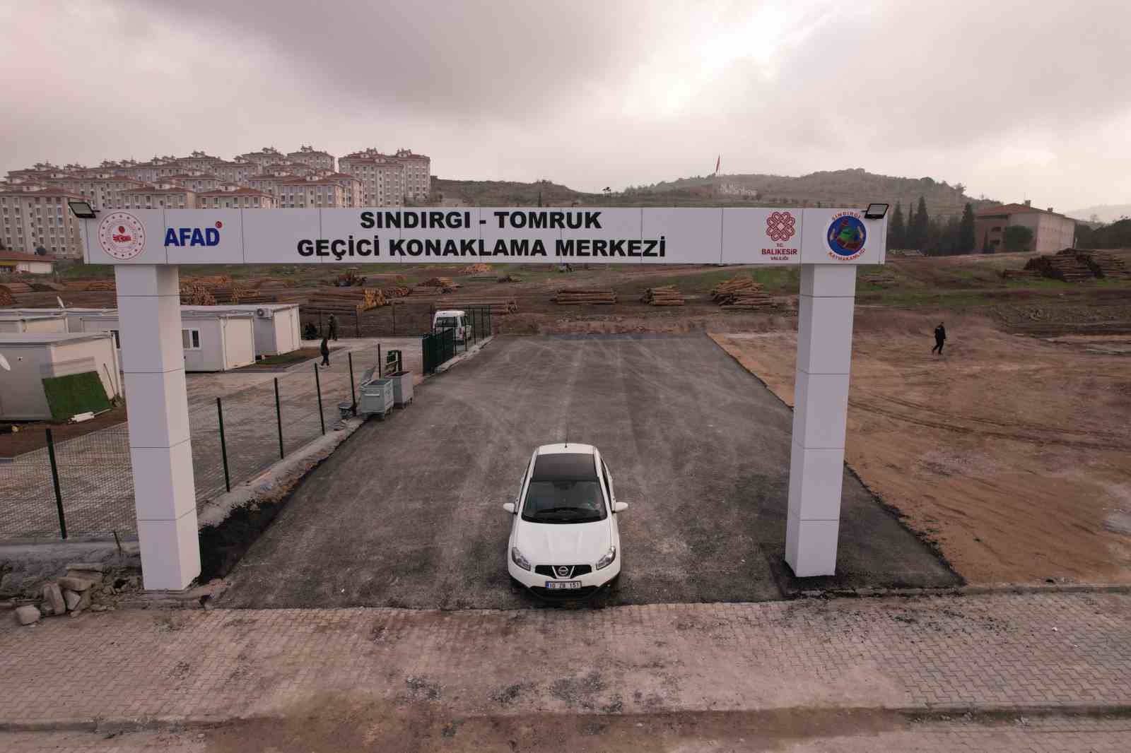 sindirgida deprem sonrasi yaralar sariliyor 9 eVz9J5AU